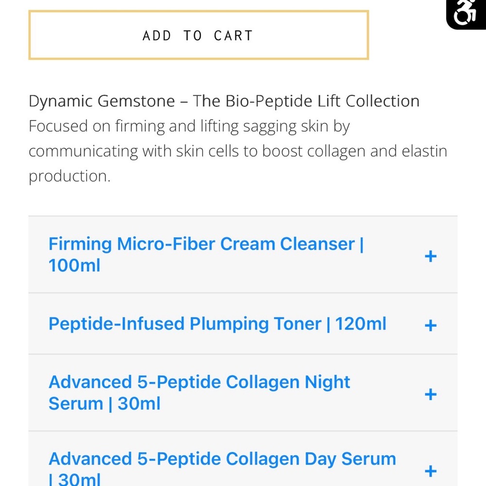 Bio-Peptide Lift Collection - Orange and Yellow - Picture 6 of 6